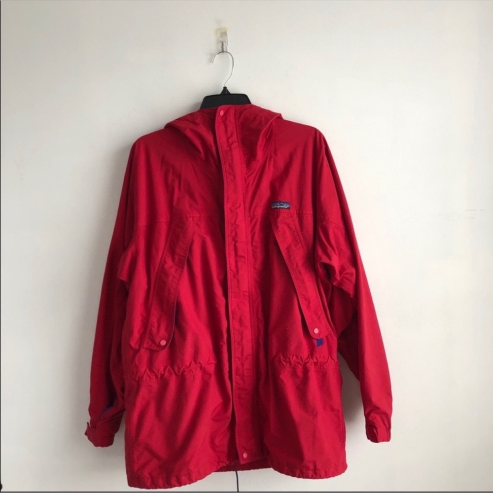 Vintage Retro Patagonia Winter Jacket
Size M